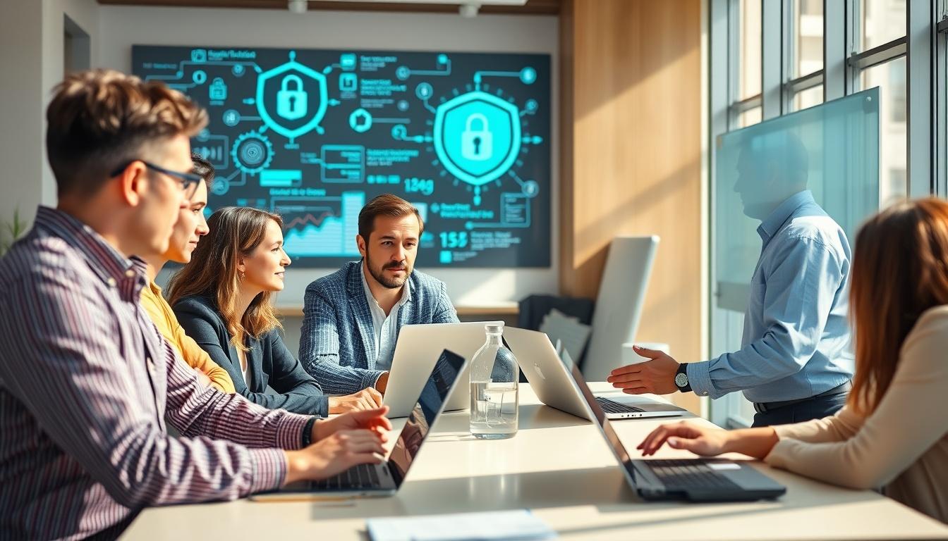 Seguridad para Empresas